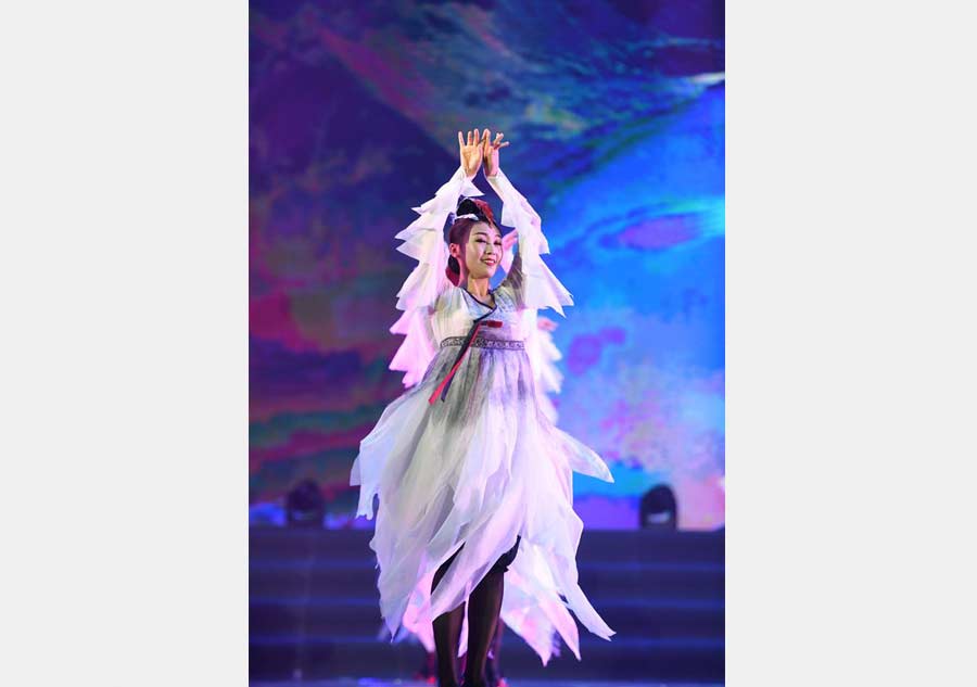 Gala show held to mark Yanbian Korean autonomous prefecture's founding