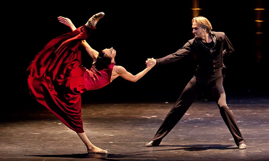 Russian ballet company to bring 2 productions to China