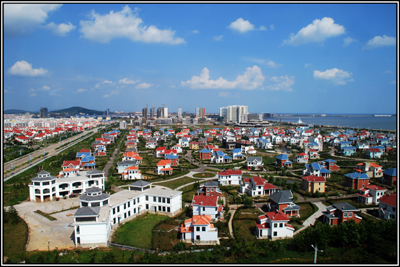 快樂亞沙牽手活力青島——海陽旅游度假區青島推介會隆重舉辦