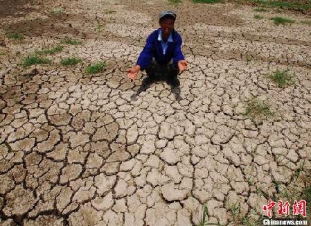 南方多地降雨未能“解渴” 部分地區旱情或加劇