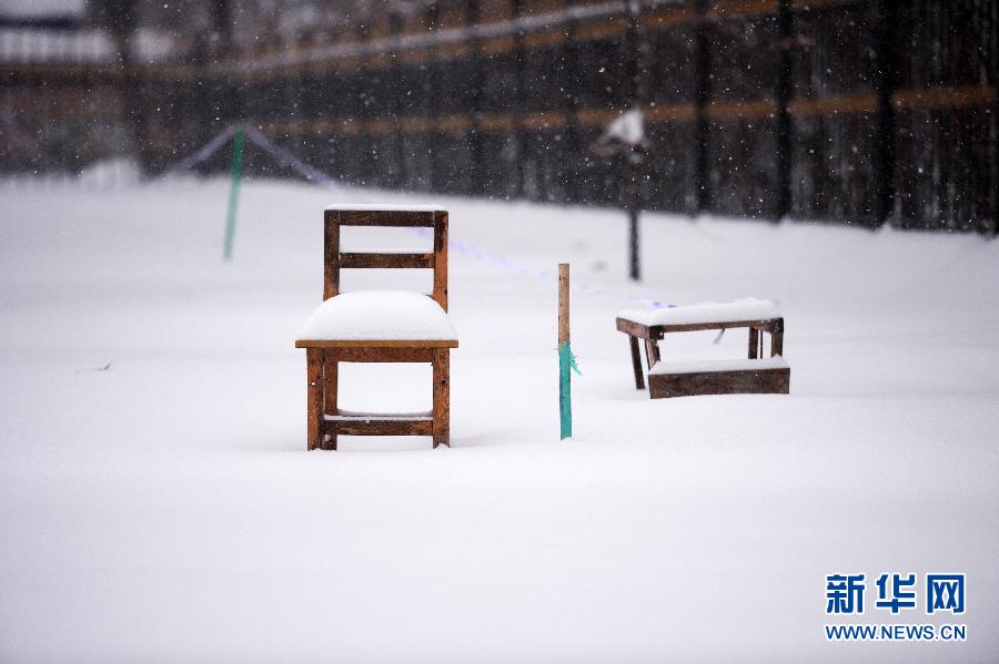 吉林黑龍江“暴雪圍城” 多地中小學19日繼續停課