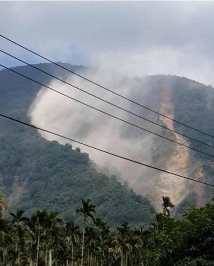 南投6.7級地震福建震感強烈 專家解讀原因(圖)