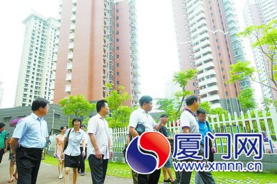 廈門新建保障房將全部建在島外 跨島公交票價要優(yōu)惠