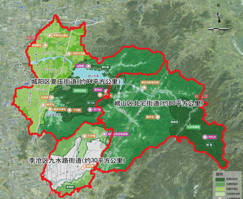 青島世園會(huì)舉辦概念規(guī)劃展 繪未來(lái)生態(tài)都市新區(qū)藍(lán)圖