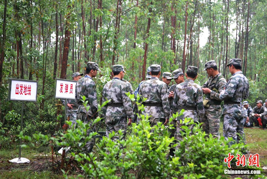 神槍手是這樣練出來的！中國非特種專業(yè)狙擊手集訓(xùn)