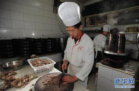 餃子 羊湯 冬釀酒 實拍全國各地冬至習俗