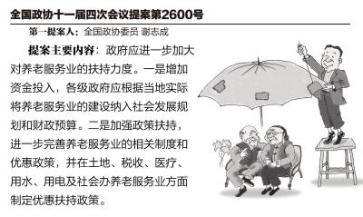 中國老年人口占總人口13.7% 社會養老難題待破