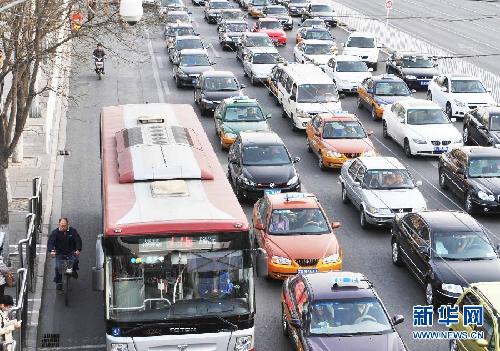 自行車王國的自行車路權需保障