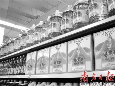 4部委掀起整頓“特供”風暴 多種食品悄然變裝