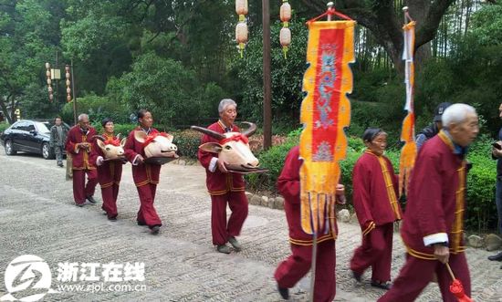 古堰畫鄉靈氣之源：微博互動 亮點無處不在