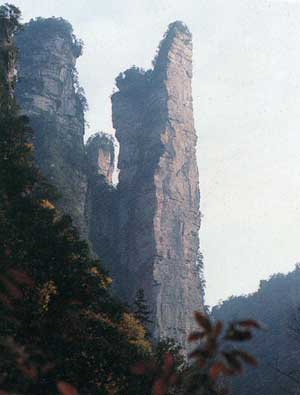 Zhangjiajie