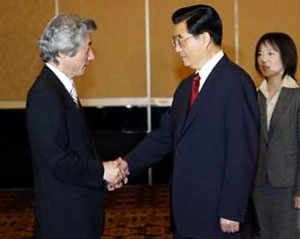 China, Japan mend fences, pitfalls ahead