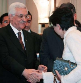 No peace without Palestinian state: Abbas