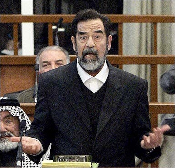 Little testimony ties Saddam to crackdown