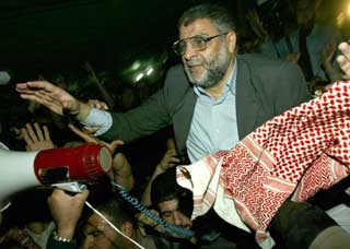 Hamas interim leader