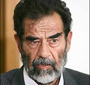 Judge: Saddam trial could begin next month