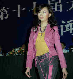 Fashion festival starts in Dalian