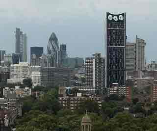 UK's ugliest building<BR>英國最丑建筑揭曉(圖)