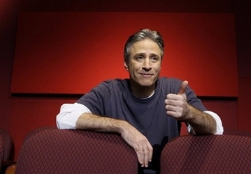 Oscar host Jon Stewart: Funny on the fly