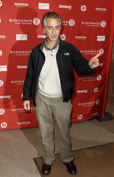 Celebs arrive at 2010 Sundance Film Festival