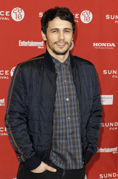 Celebs arrive at 2010 Sundance Film Festival