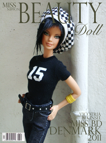 Miss Beauty Doll 2011