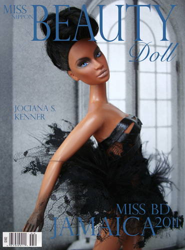 Miss Beauty Doll 2011