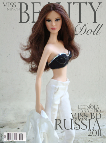 Miss Beauty Doll 2011