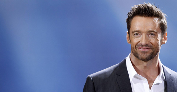 Hugh Jackman for 