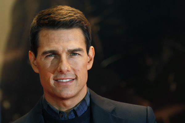 Mission Impossible premieres in London