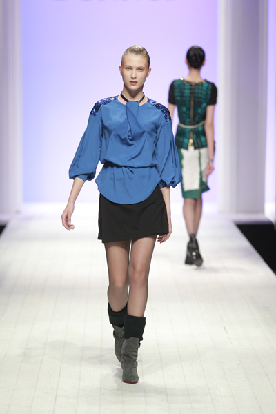 Dunnu A/W 2012-2013