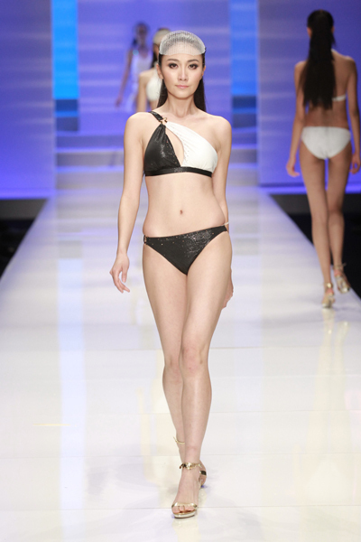 Hosa Swimwear A/W 2012-2013