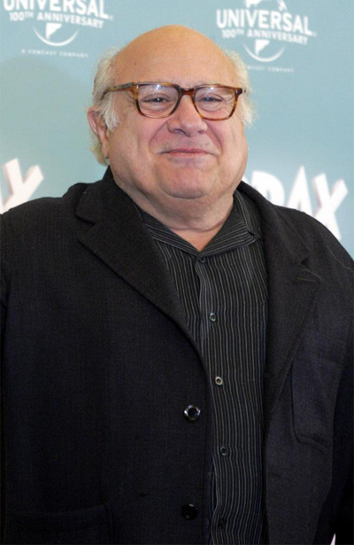 Danny DeVito a 'babe magnet'