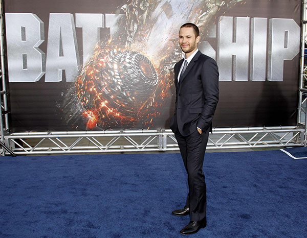 'Battleship' premieres