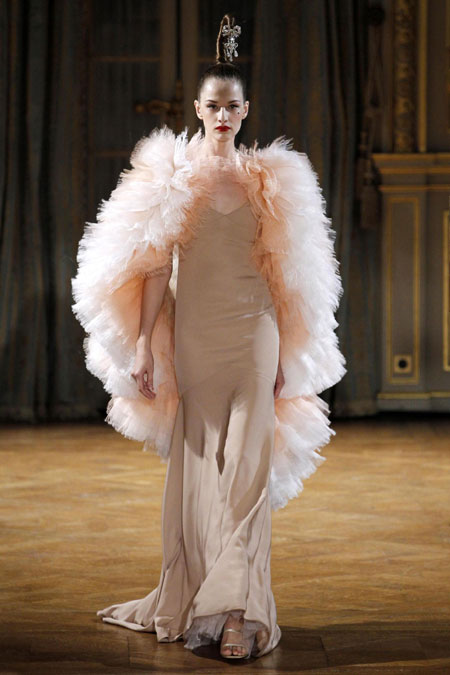 Alexis Mabille F/W 2012/2013