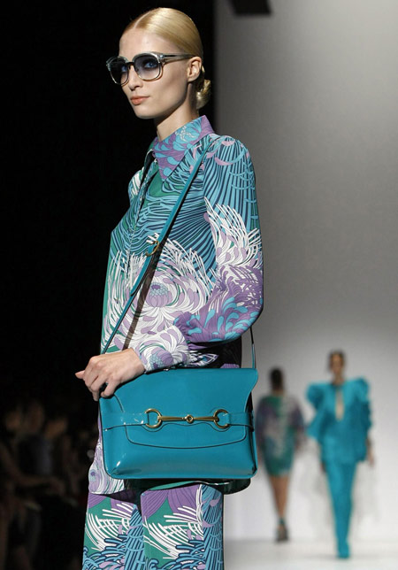 Milan Fashion Week: Gucci