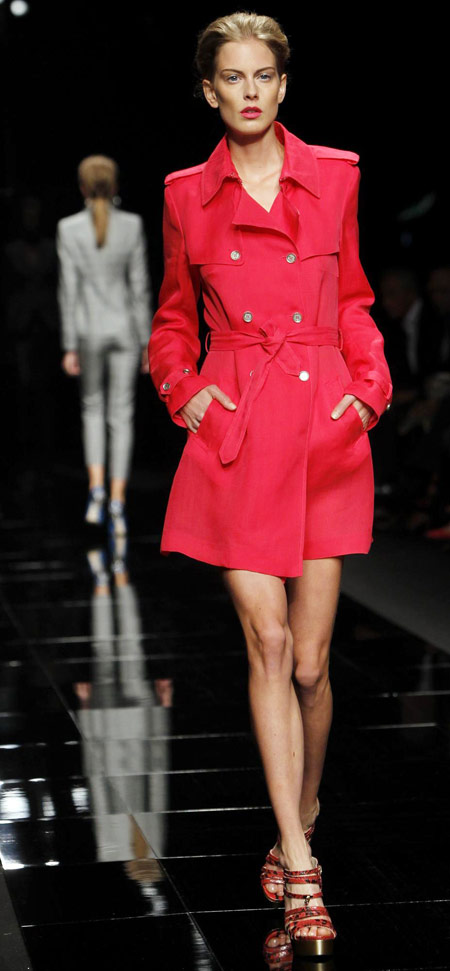 Milan Fashion Week: John Richmond