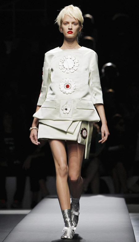 Milan Fashion Week: Prada