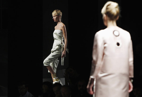 Milan Fashion Week: Prada