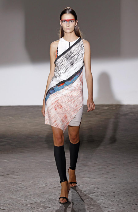 Paris Fashion Week: Cedric Charlier