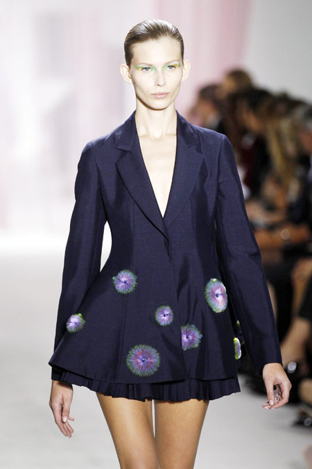 Paris Fashion Week: Dior