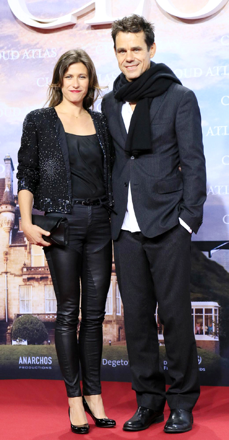 'Cloud Atlas' premieres in Berlin