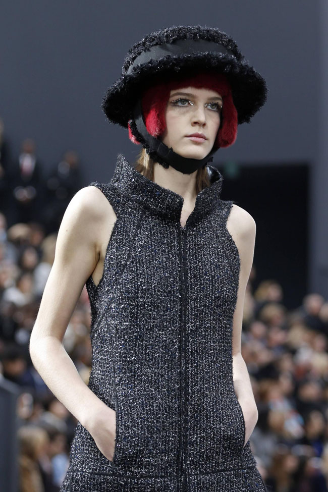 Paris Fashion Week F/W 2013/2014: Chanel