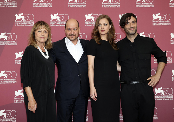 'Miss Violence' debuts in Venice