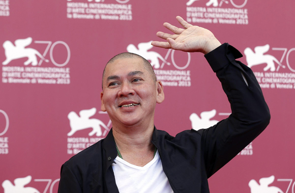 Tsai Ming-Liang's 'Stray Dogs' debuts in Venice