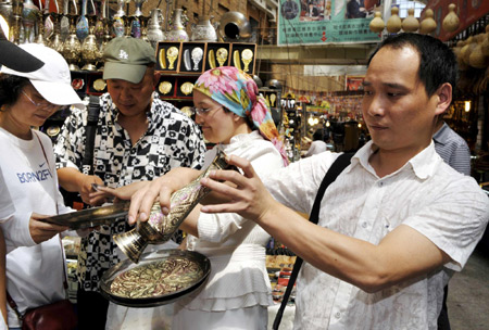 One month on, traumatized Xinjiang recovering with difficulty