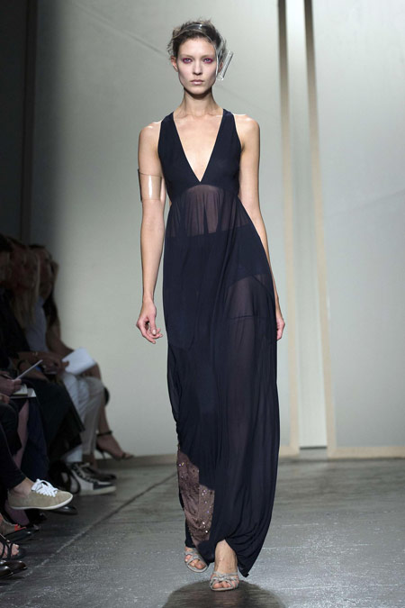 New York Fashion Week: Donna Karan