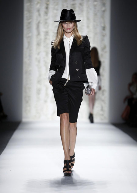 New York Fashion Week: Rachel Zoe