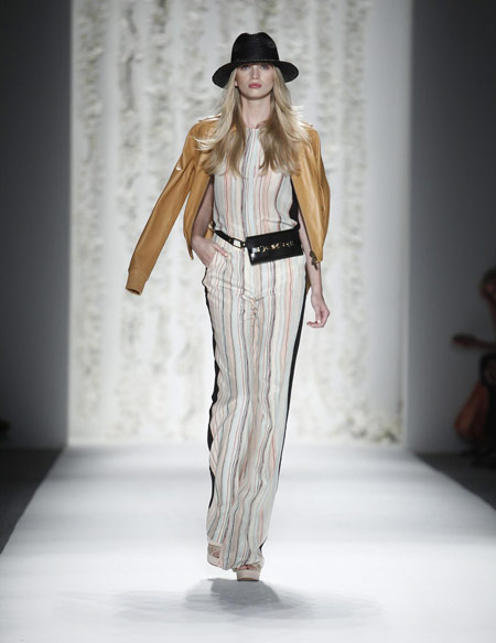 New York Fashion Week: Rachel Zoe