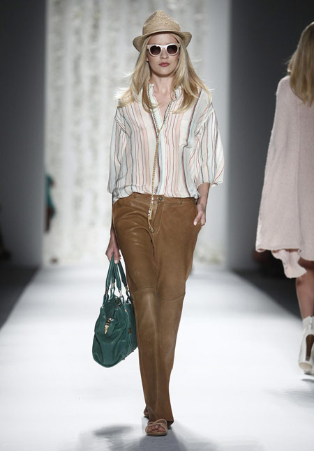 New York Fashion Week: Rachel Zoe